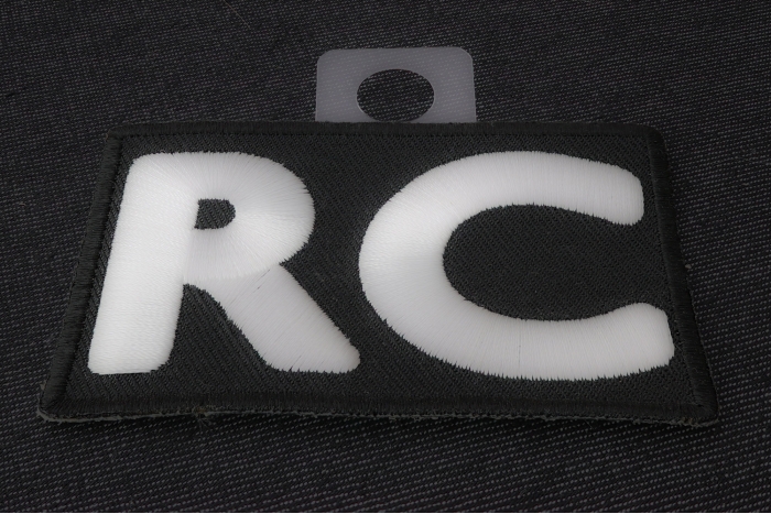 RC Patch diagonal view