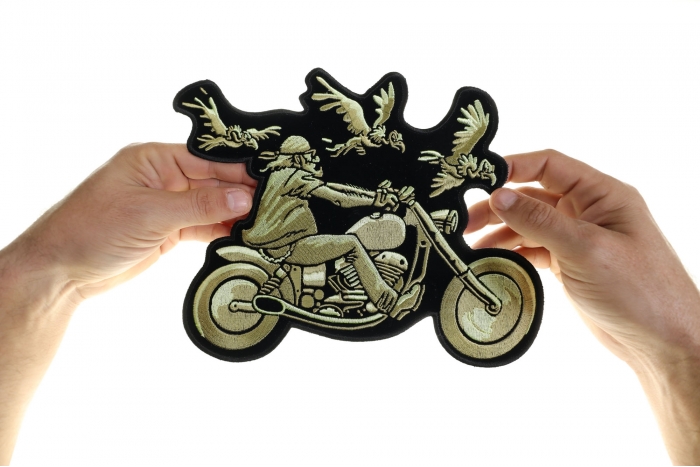  shown on hand for size comparison