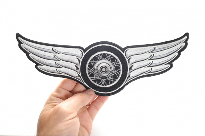  shown on hand for size comparison