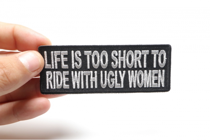  shown on hand for size comparison