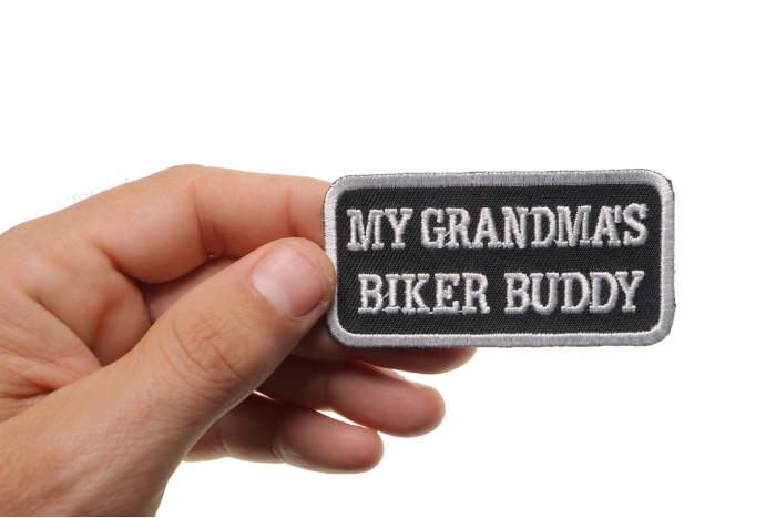  shown on hand for size comparison