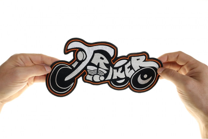  shown on hand for size comparison