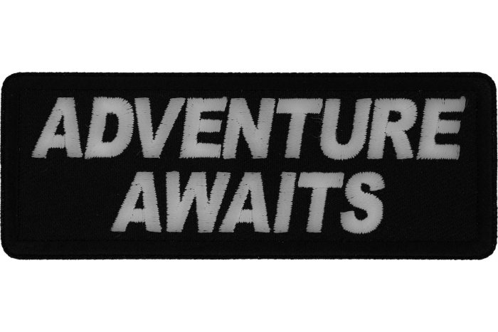 Adventure Awaits Patch