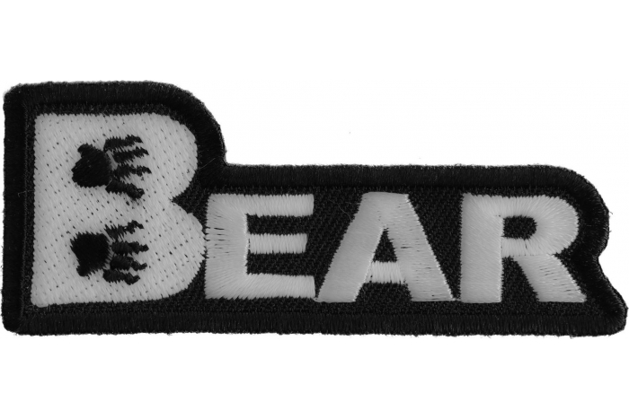 Bear Patch