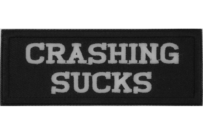 Crashing Sucks Patch
