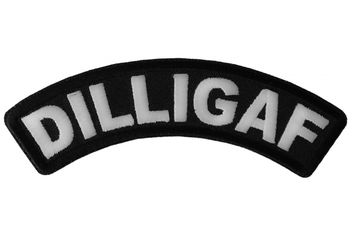 Dilligaf Patch