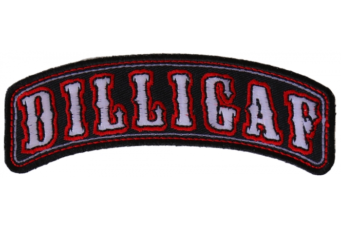 Dilligaf Patch