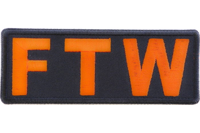 FTW Patch