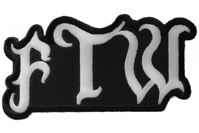 FTW Patch