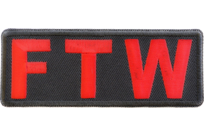 FTW Patch