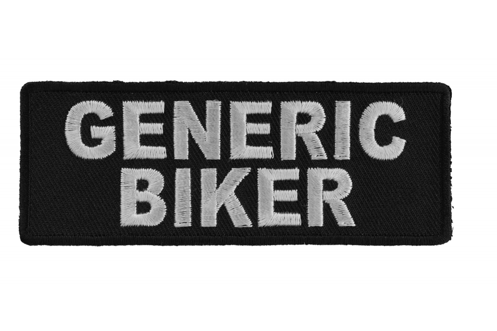 Generic Biker Fun Patch