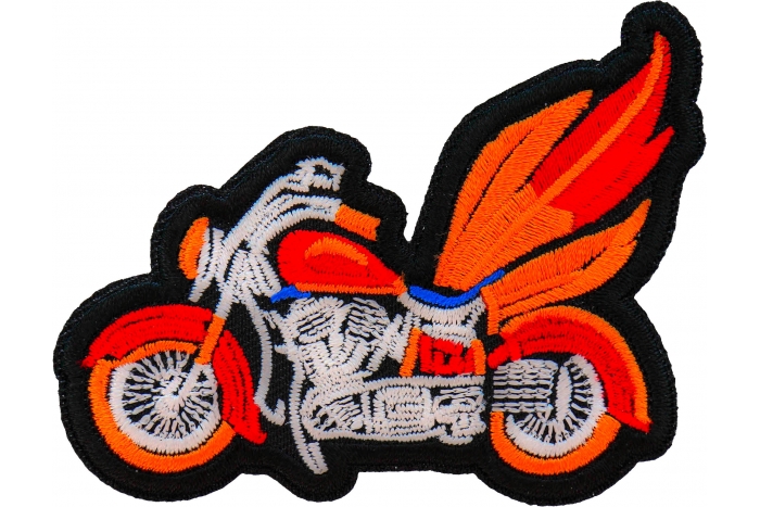 Indian Motorcycle Patch