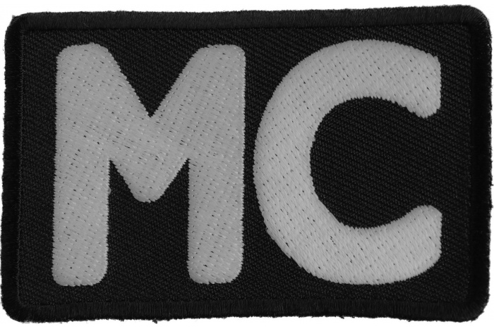 MC Patch - Motocycle Club