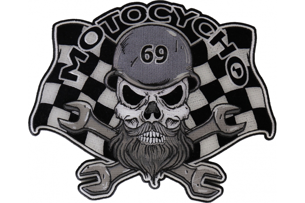 Harley Davidson - Patch - Back Patches