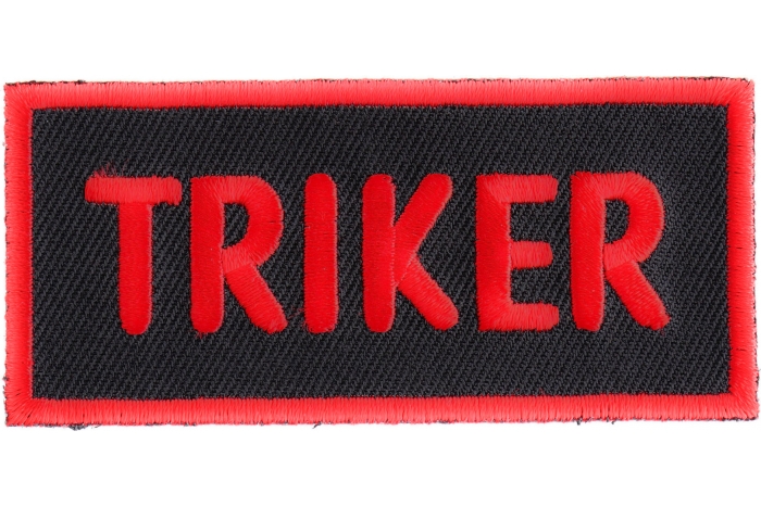 Triker Patch