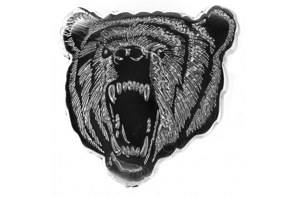 Bear Pin