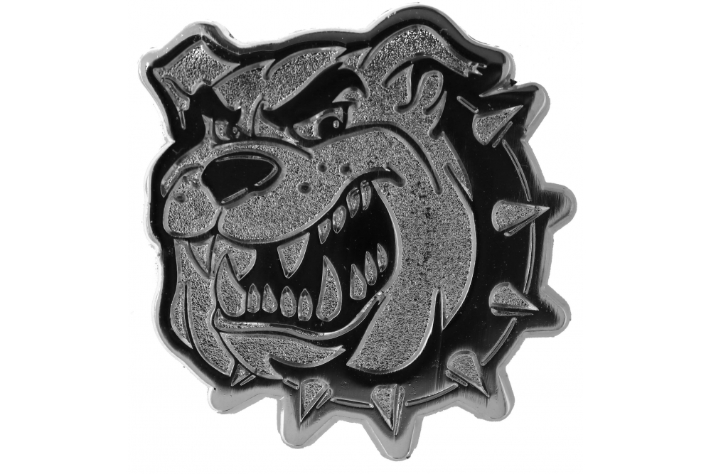 Bulldog Pin