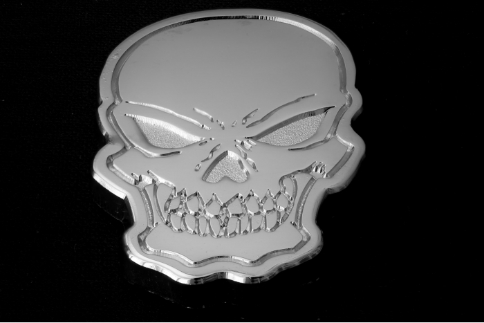 Skull Pin