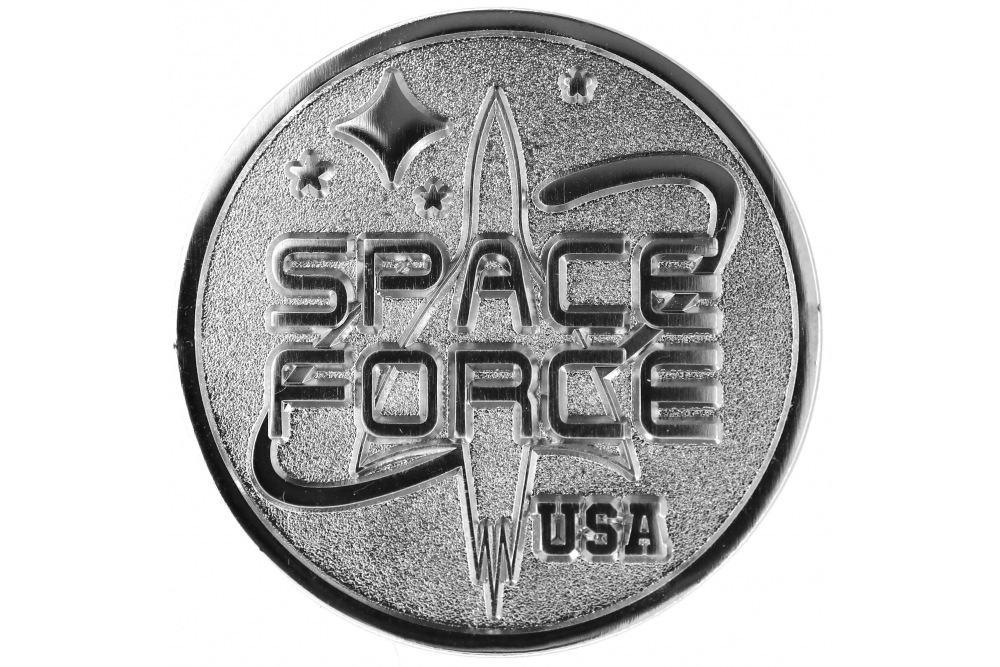 Space Force USA Pin