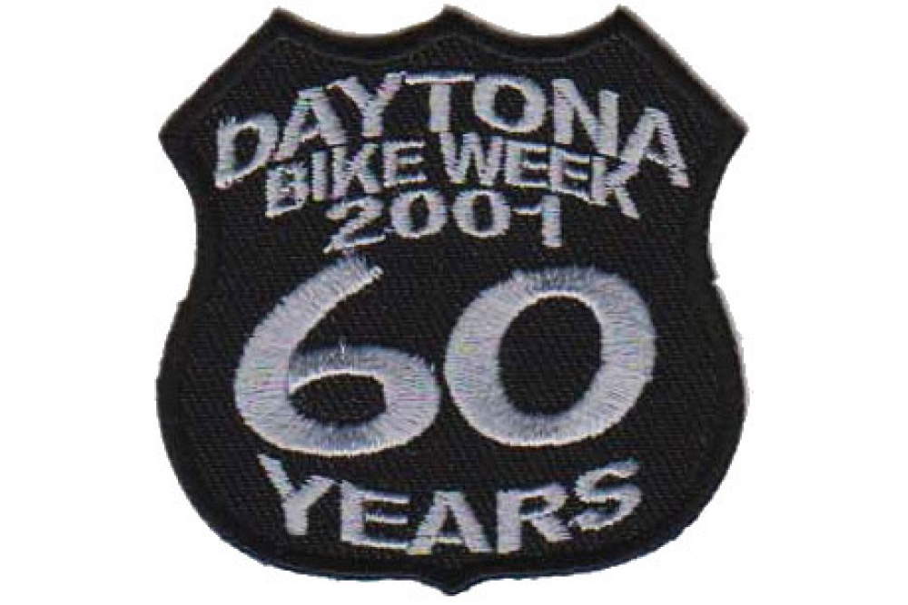 Daytona 2001 Patch Shield