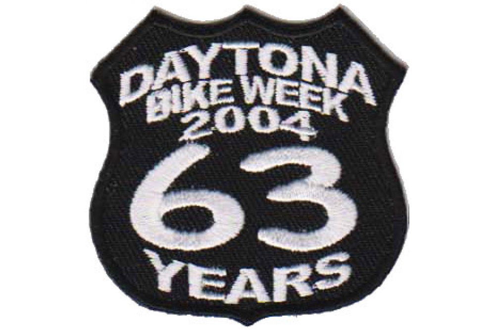 Daytona 2004 Patch Shield