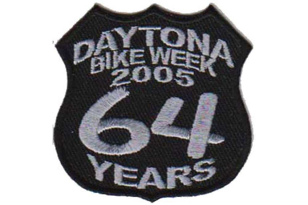 Daytona 2005 Patch Shield