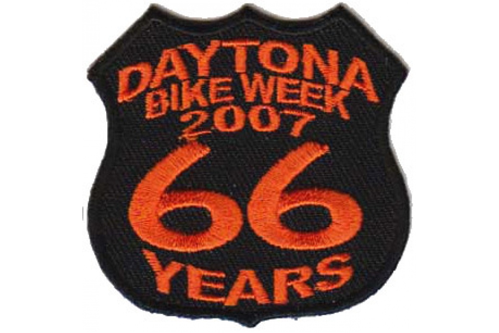 Daytona 2007 Patch Shield