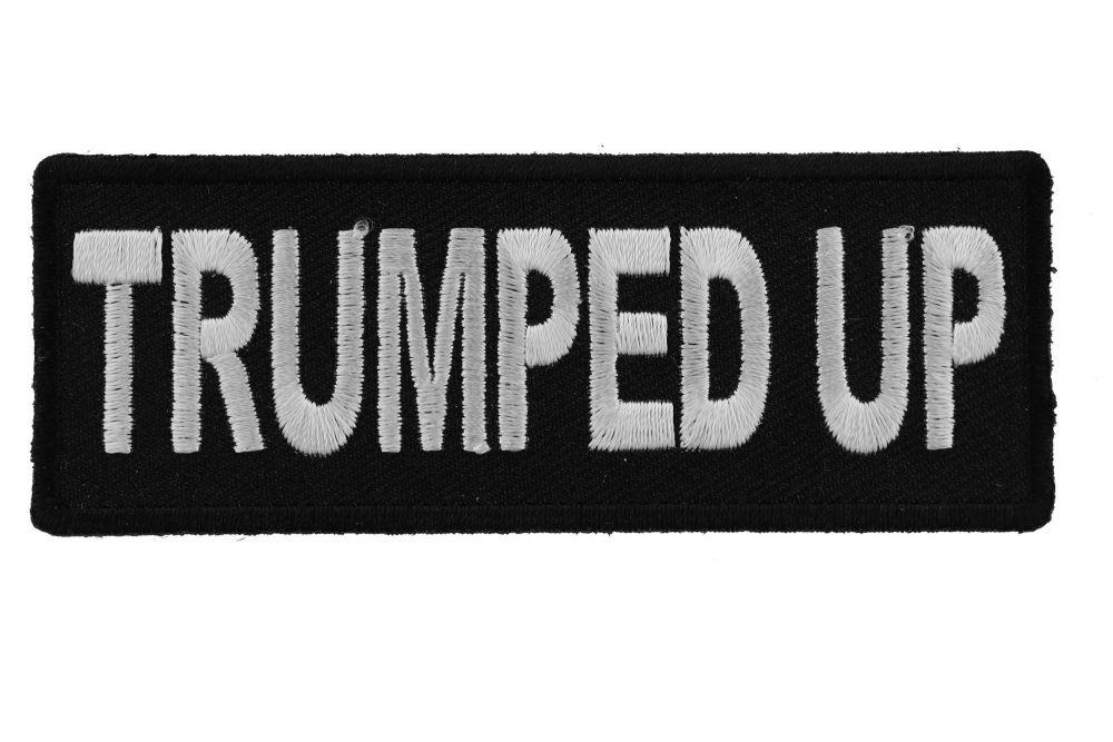 Trumped Up Patch