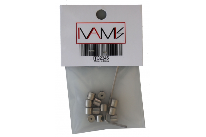 Pin Locks Aka Pin Guards shown on jeans