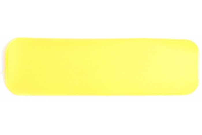 10 Inch Straight Blank Patch