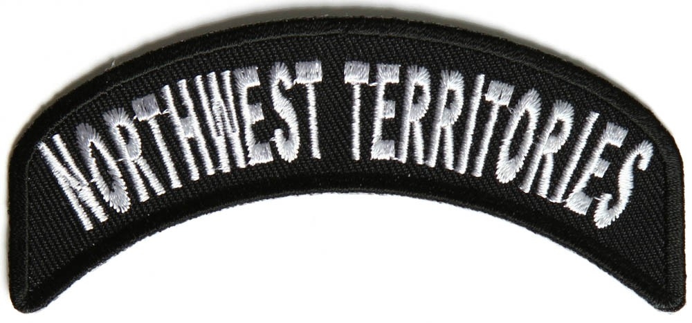Northwest Territories State Patch