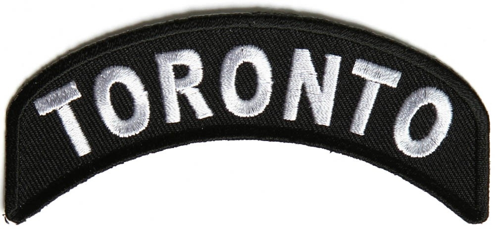 Toronto City Patch