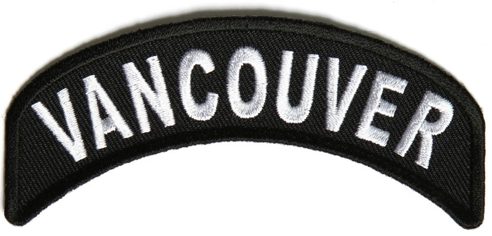 Vancouver City Patch