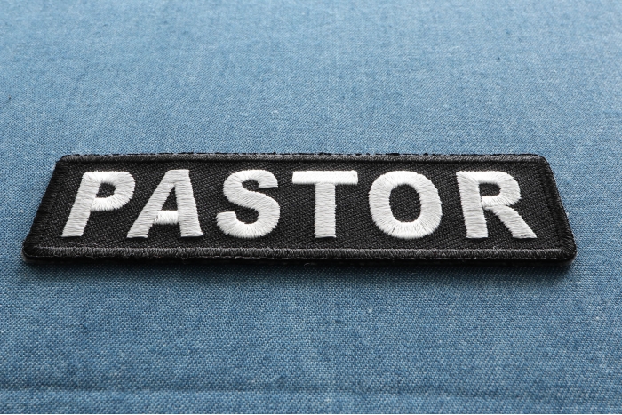 Pastor Patch diagonal view