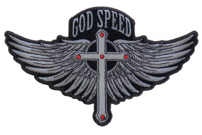 God Speed Patch