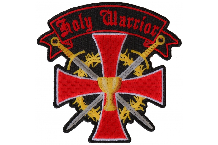 Holy Warrior Patch