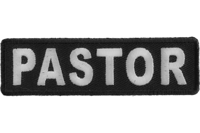 Pastor Patch