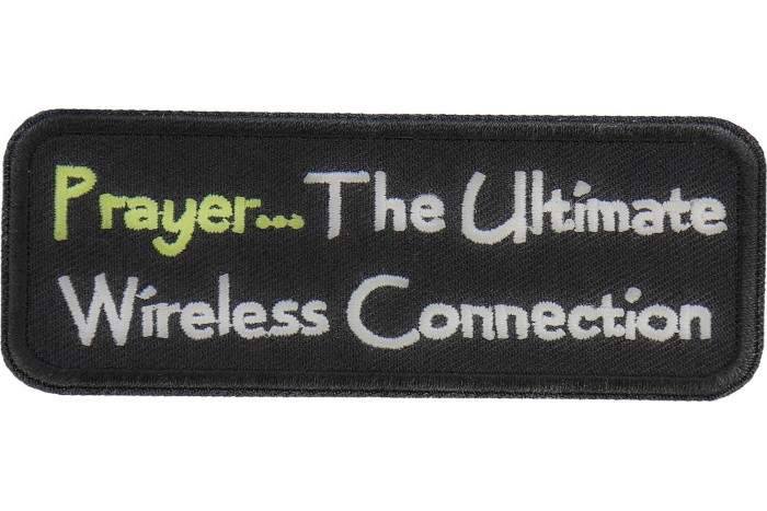 Prayer The Ultimate Wireless Connection Patch