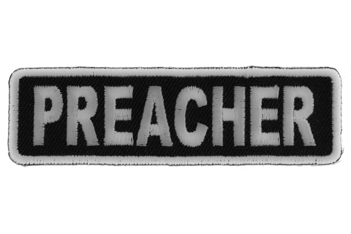 Preacher Patch