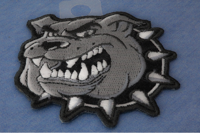 Bulldog Patch diagonal view