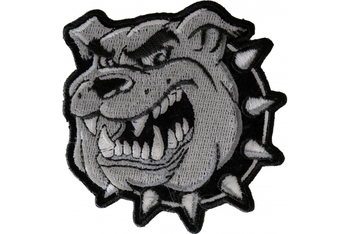 Bulldog Patch