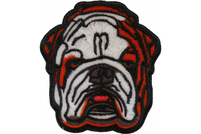Bulldog Patch