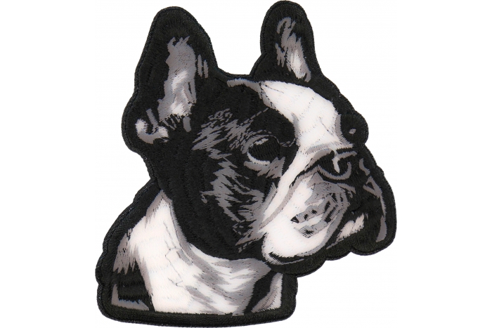 French Bulldog Patch