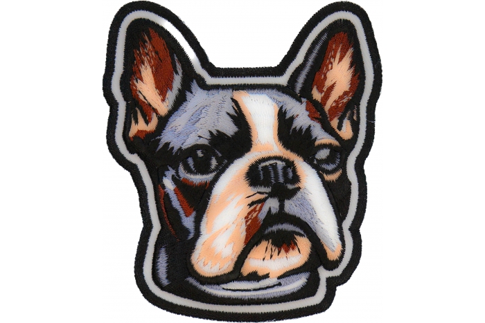 French Bulldog Patch