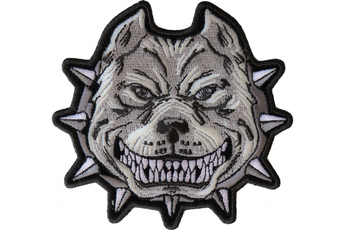 Pitbull Patch