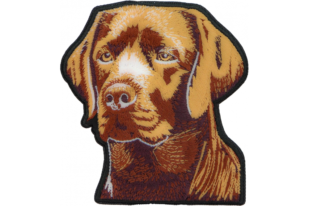 Labrador Dog Patch