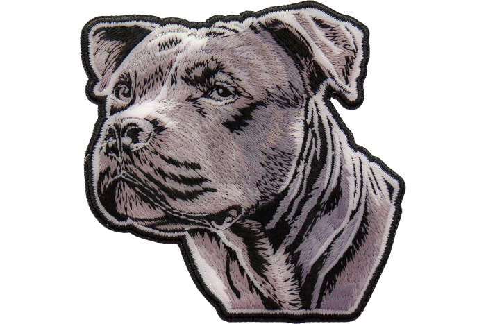 Pitbull Patch