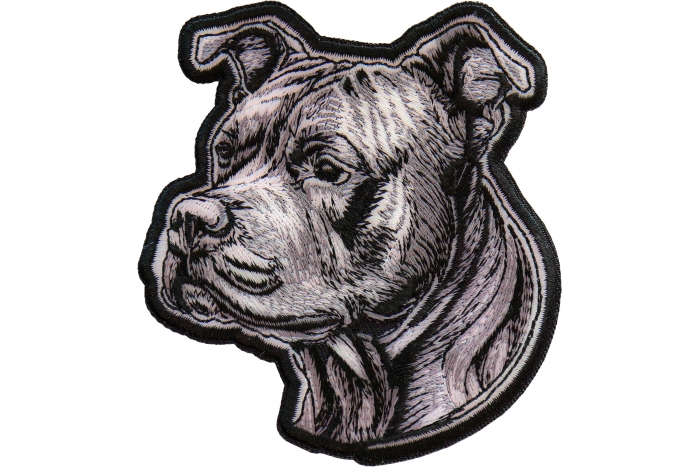 Sweet Pitbull Patch
