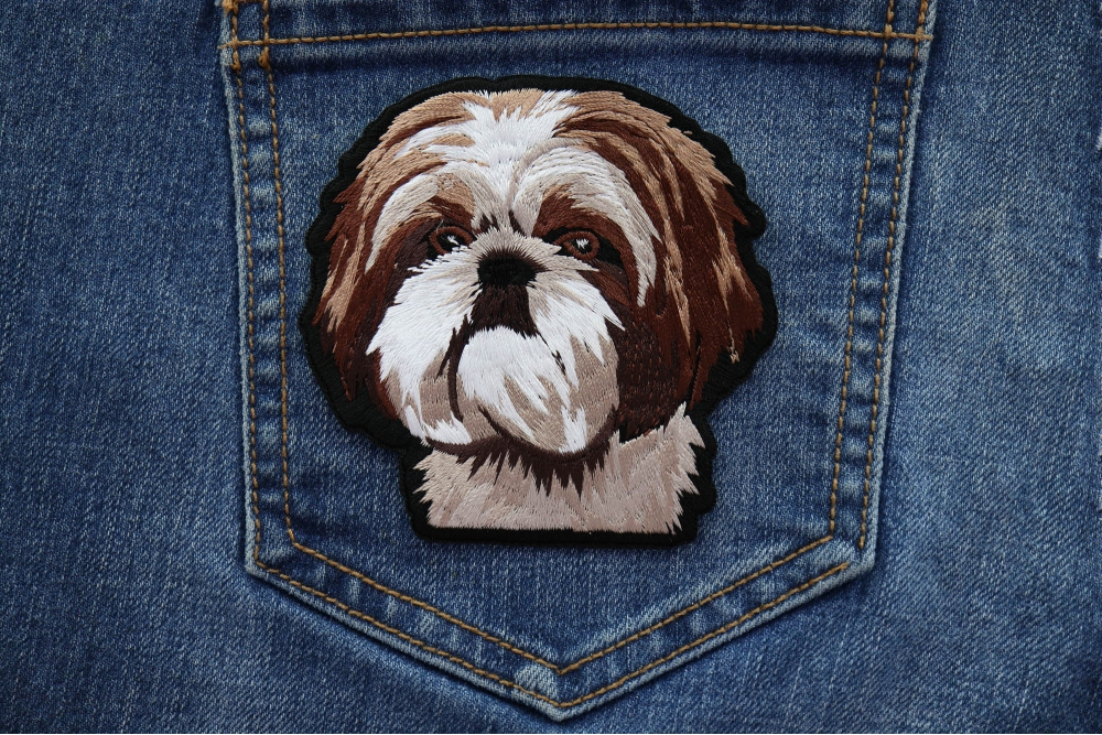 Shih Tzu Pants - Blue Shih Tzu Pants - Blue