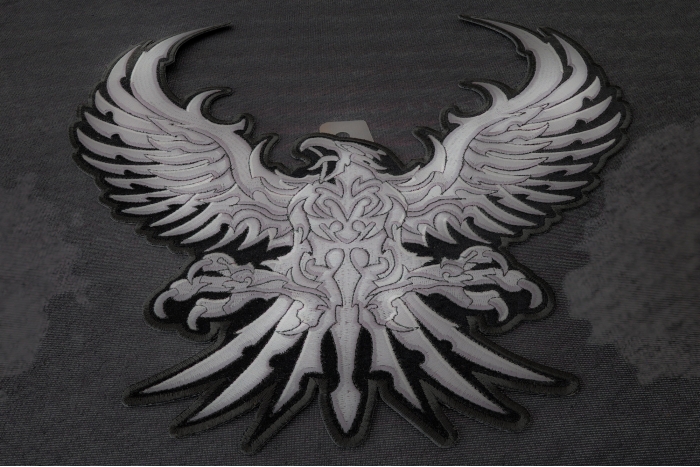 Soaring Eagle Patch diagonal view